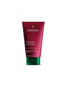 RENE FURTERER PARIS OKARA COLOR BALSAMO DESENREDANTE PROTECTOR DEL COLOR 150 ML