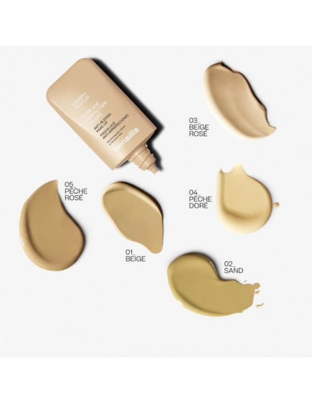 SENSILIS PURE AGE PERFECTION [FLUID] 30ML 01.BEIGE