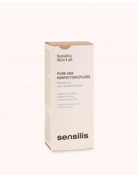 SENSILIS PURE AGE PERFECTION [FLUID] 30ML 02.SAUD
