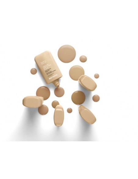 SENSILIS PURE AGE PERFECTION [FLUID] 30ML 05.PÊCHE ROSE