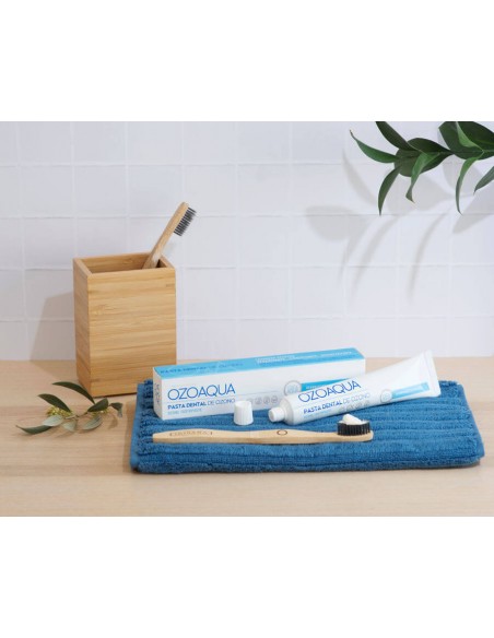 PASTA DENTAL DE ACEITE OZONIZADO 75ML PASTA DENTAL DE ACEITE OZONIZADO 75ML