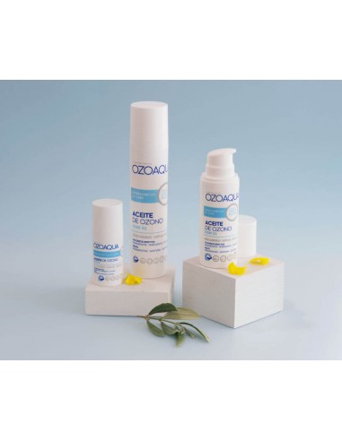 Ozoaqua Aceite de ozono  15 ml