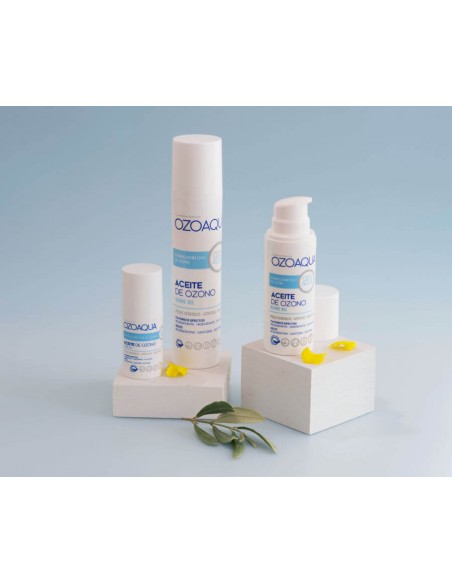 Ozoaqua Aceite de ozono  15 ml