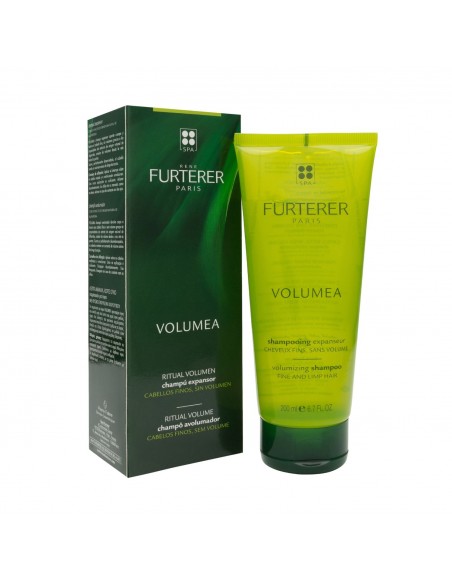RENE FURTERER PARIS VOLUMEA CHAMPU EXPANSOR 200 ML