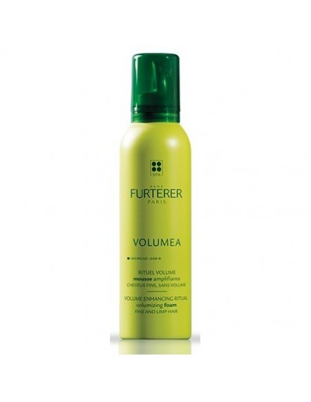 RENE FURTERER PARIS VOLUMEA  ESPUMA AMPLIFICADOR 200 ML
