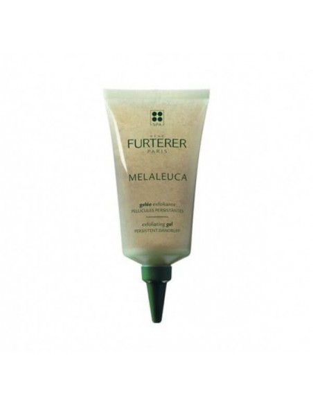 RENE FURTERER PARIS MELALEUCA GEL EXFOLIANTE ANTICASPA 75 ML
