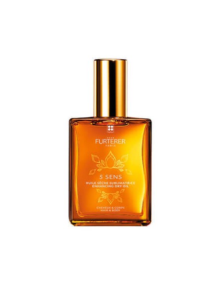 RENE FURTERER PARIS 5 SENS ACEITE SECO SUBLIMADOR CABELLO & CUERPO 50 ML RENE FURTERER PARIS 5 SENS ACEITE SECO SUBLIMADOR CABELLO & CUERPO 50 ML