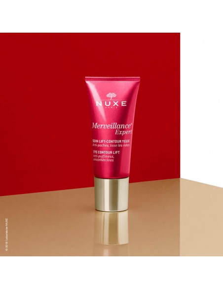 NUXE MERVEILLANCE CONTORNO DE OJOS 15ML