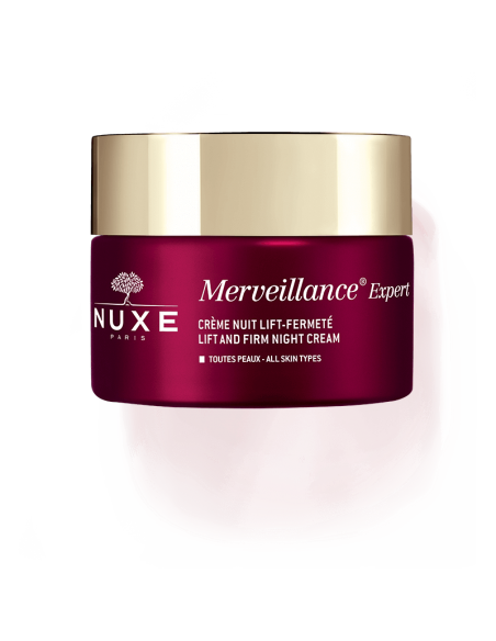 NUXE MERVEILLANCE CREMA CONCENTRADA DE NOCHE 50ML
