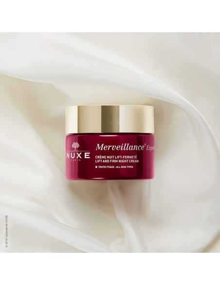 NUXE MERVEILLANCE CREMA CONCENTRADA DE NOCHE 50ML