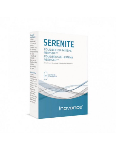 YSONUT SERENITE 60 CAPSULAS