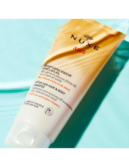 NUXE SUN GEL/CHAMPÚ DUCHA DUO 200X2ML