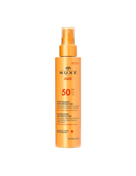 NUXE SUN SPRAY SPF50 150ML