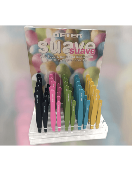 BETER PINZAS COLORES TAMAÑO GRANDE/PEQUEÑO