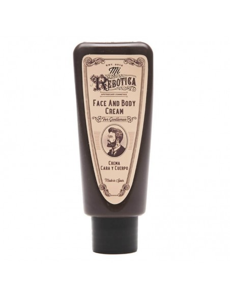 MI REBOTICA HOMBRE CREMA HIDRATANTE CARA Y CUERPO 100ML