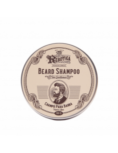 MI REBOTICA HOMBRE CHAMPÚ SÓLIDO PARA BARBA 100G