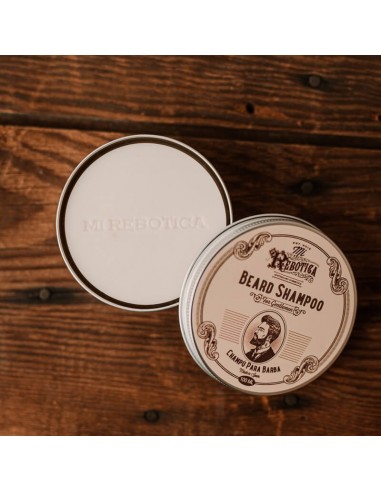 MI REBOTICA HOMBRE CHAMPÚ SÓLIDO PARA BARBA 100G