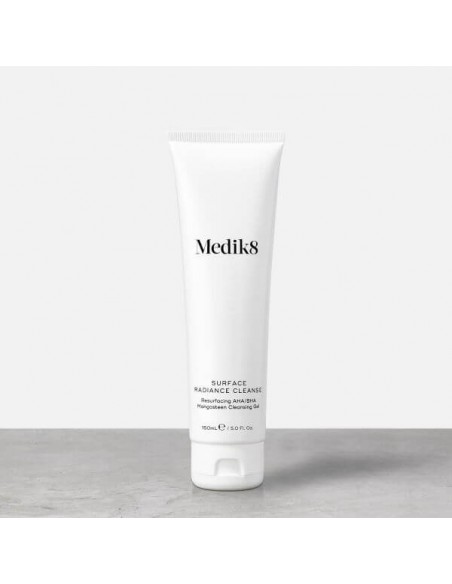 MEDIK8 SURFACE RADIANCE CLEANSE GEL LIMPIADOR TRAVEL SIZE 40ML