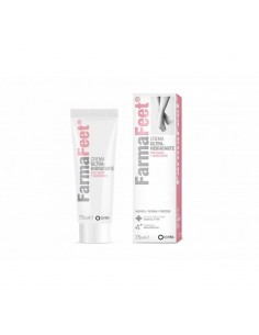 FARMAFEET CREMA ULTRA-HIDRATANTE PIES SECOS 75ML