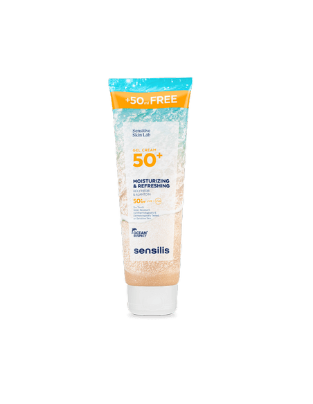 SENSILIS SUN CARE GEL CREMA SPF50+ 250ml
