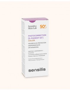 SENSILIS PHOTOCORRECTION D-PIGMENT 50+ 40ML