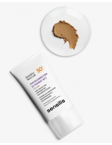 SENSILIS PHOTOCORRECTION D-PIGMENT 50+ 40ML