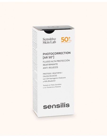 SENSILIS PHOTOCORRECTION AR 50+ 40ML