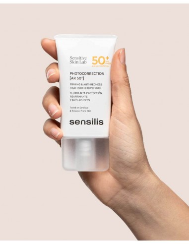 SENSILIS PHOTOCORRECTION AR 50+ 40ML
