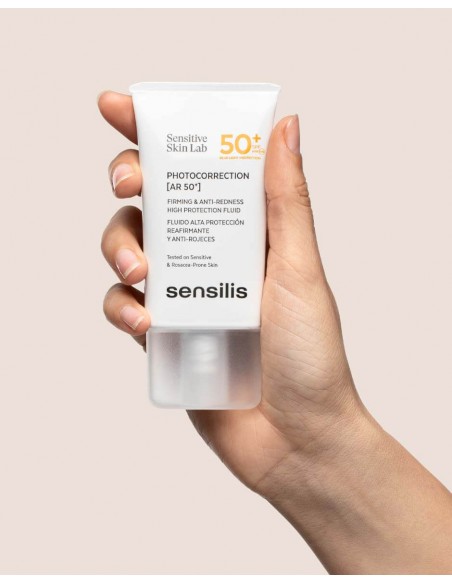 SENSILIS PHOTOCORRECTION AR 50+ 40ML