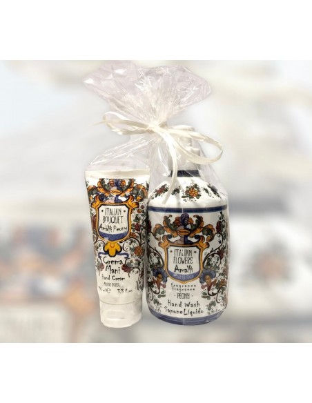 RUDY PACK DIA DE LA MADRE CREMA DE MANOS + JABÓN DE DUCHA