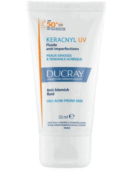 KERACNYL UV FLUÍDO ANTI-IMPERFECCIONES 50ML