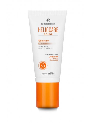 HELIOCARE COLOR GELCREAM BEIGE SPF 50 50ML