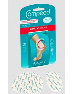 COMPEED AMPOLLAS MEDIANAS 5 UNIDADES 2