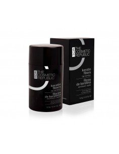 THE COSMETIC REPUBLIC KERATIN FIBERS 12.5gr CAOBA