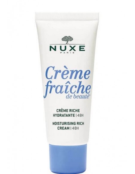 NUXE CREMA FRAICHE DE BEAUTE CREMA RICA HIDRATANTE 30ML