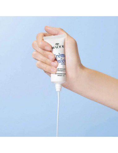 NUXE CREMA FRAICHE DE BEAUTE CREMA REPULPANTE HIDRATANTE 30ML