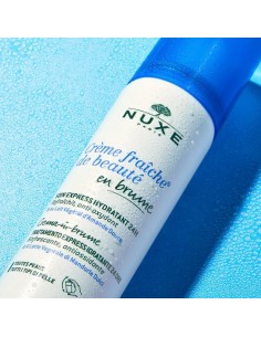 NUXE CREMA FRAICHE DE BEAUTE BRUMA HIDRATANTE 50ML 2