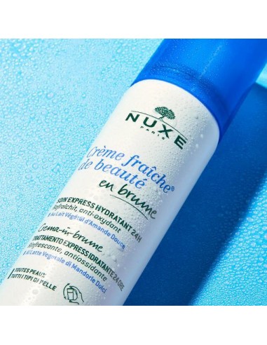 NUXE CREMA FRAICHE DE BEAUTE BRUMA HIDRATANTE 50ML