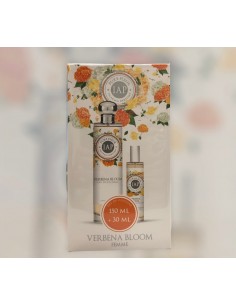IAP PHARMA PERFUME VERBENA BLOOM 150 + 30 ML
