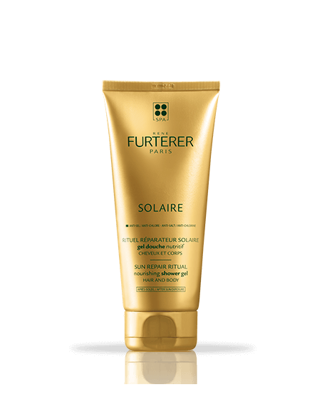 RENE FURTERER GEL DUCHA NUTRITIVO CABELLO Y CUERPO 200ML