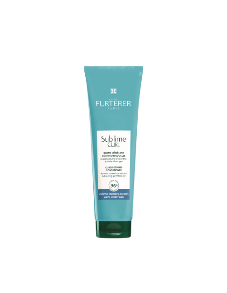 RENE FURTERER PARIS SUBLIME CURL BALSAMO ACTIVADOR DE RIZOS DESENRED 150 ML