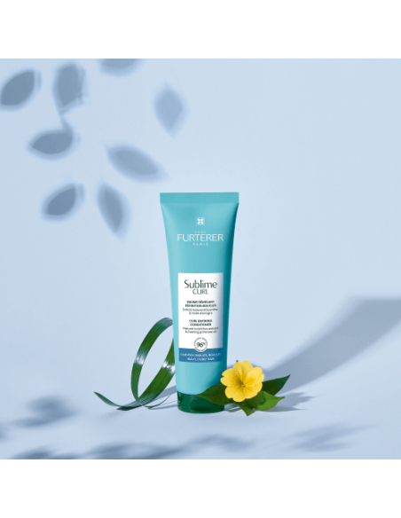 RENE FURTERER PARIS SUBLIME CURL BALSAMO ACTIVADOR DE RIZOS DESENRED 150 ML