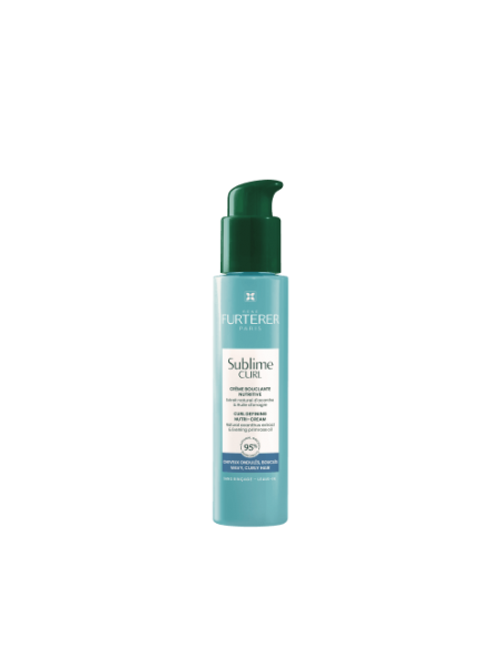 RENE FURTERER PARIS SUBLIME CURL CUIDADO NUTRIACTIVADOR SIN ACLARADO ACTIVADOR DE RIZOS 100 ML