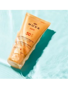 NUXE SUN LECHE PROTECTORA SOLAR SPF50 150ML 2