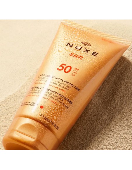 NUXE SUN LECHE PROTECTORA SOLAR SPF50 150ML