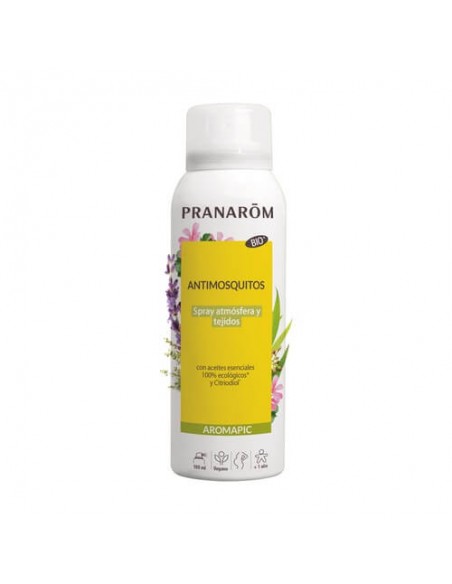 PRANAROM ANTIMOSQUITOS SPRAY AMBIENTAL 150ML