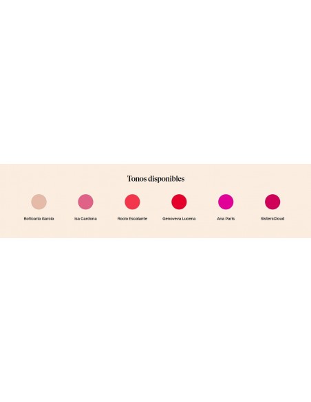 SENSILIS LABIAL ROUGE FONDANT BOTICARIA GARCÍA SPF+15 HIDRATANTE 3.5ML
