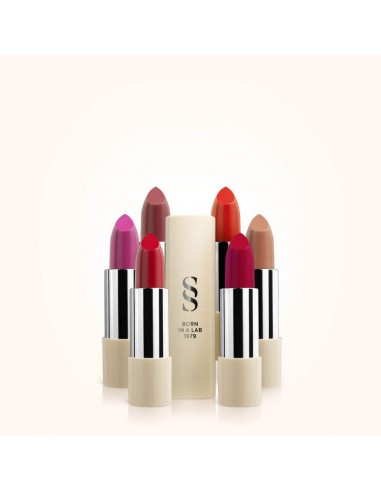 SENSILIS LABIAL ROUGE FONDANT ROCÍO ESCALANTE SPF+15 HIDRATANTE 3.5ML.