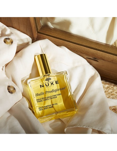 NUXE HUILE PRODIGIEUSE 100ML + REGALO PULSERA AMOUR NUXE HUILE PRODIGIEUSE 100ML + REGALO PULSERA AMOUR