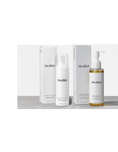 MEDIK8 PACK DOBLE LIMPIEZA ACNÉ